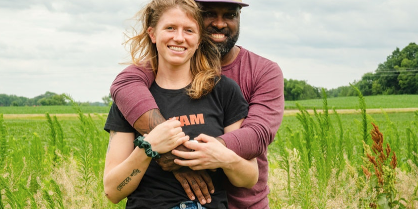 Erin Lucas & Mateo Mackbee